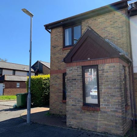 Cf10 House - Cardiff City Centre Εξωτερικό φωτογραφία