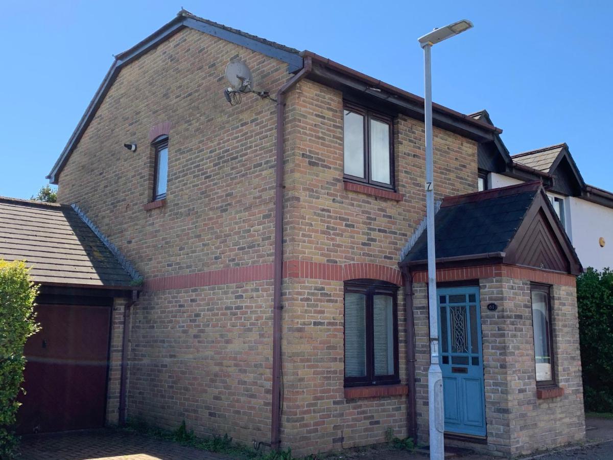 Cf10 House - Cardiff City Centre Εξωτερικό φωτογραφία