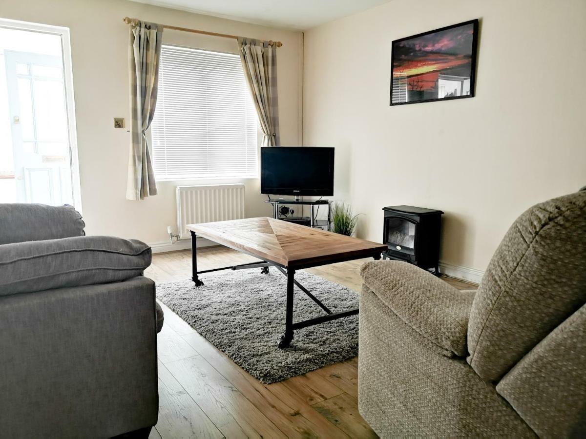 Cf10 House - Cardiff City Centre Εξωτερικό φωτογραφία