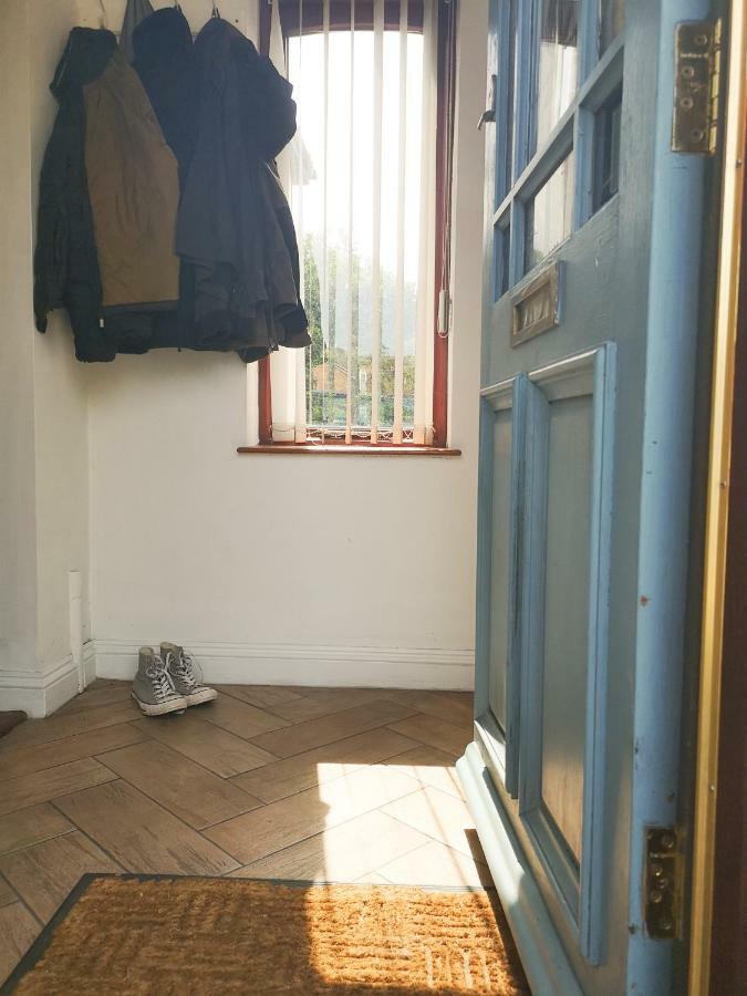 Cf10 House - Cardiff City Centre Εξωτερικό φωτογραφία